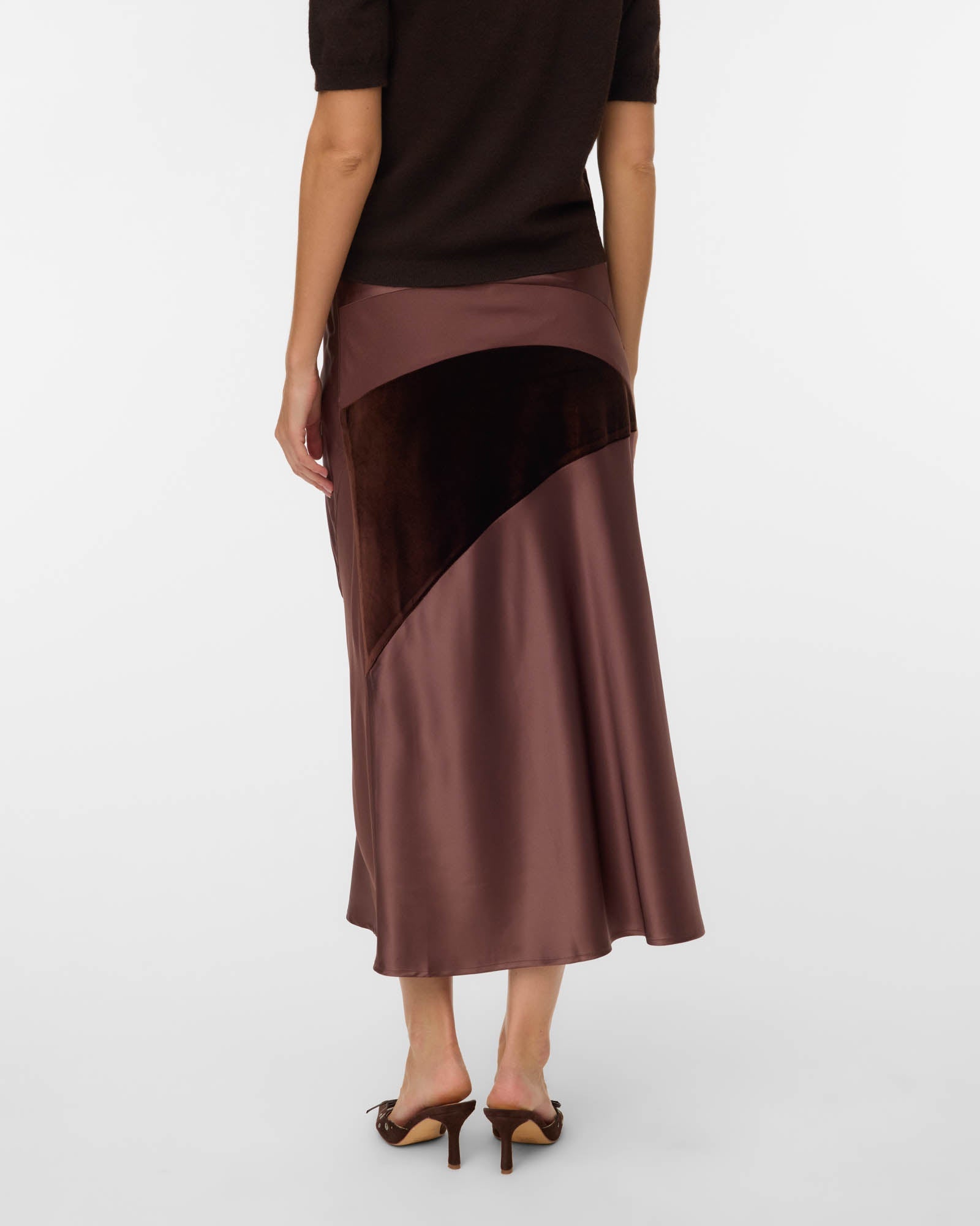 AWMARIAH MAXI SKIRT